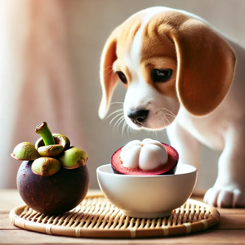 강아지에게 망고스틴을 먹여도 될까? 안전한 과일 급여법과 필수 주의사항