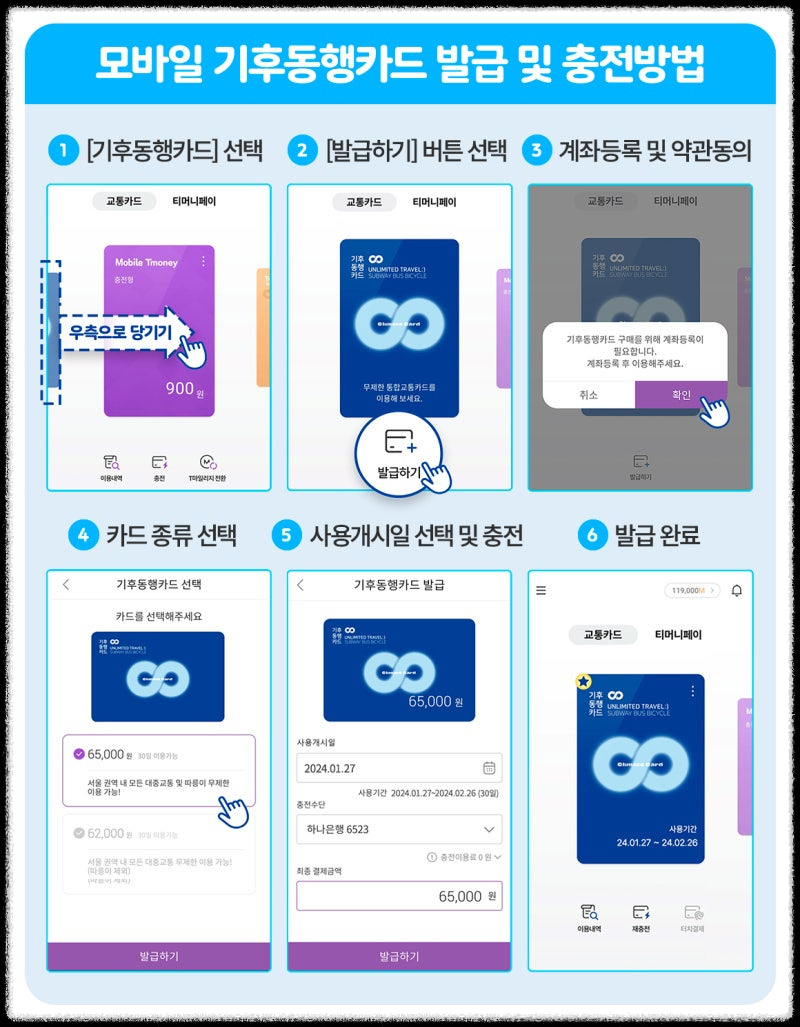 기후동행카드