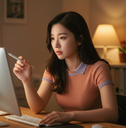 화상 물집 터뜨려?