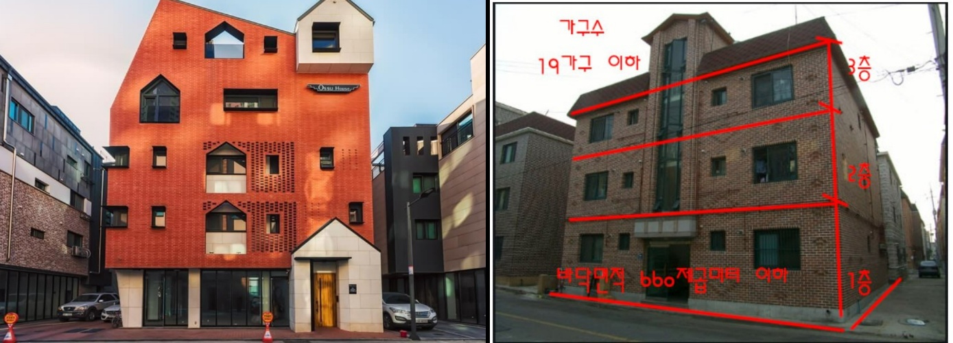 다가구주택 설명