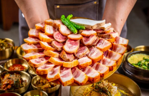 엄마네 삼겹살 부천중동본점