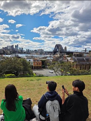 옵저버토리 힐(Observatory Hill)