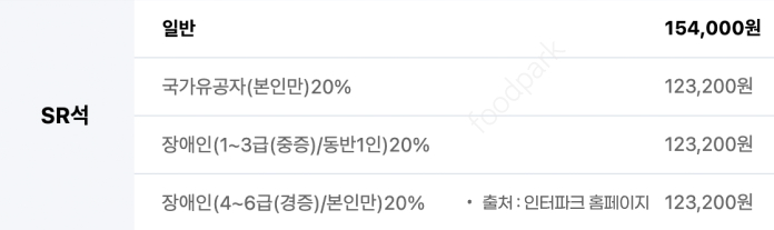 미스터트롯2 콘서트 예매