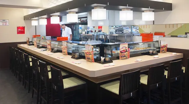 스시잔마이-텐진