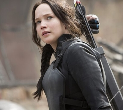 헝거게임 포스터