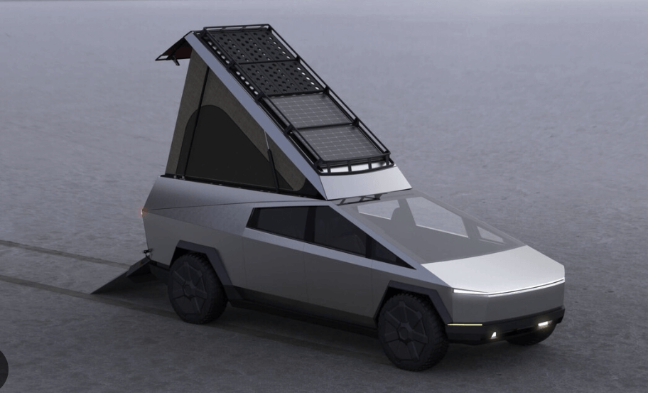 테슬라 사이버트럭