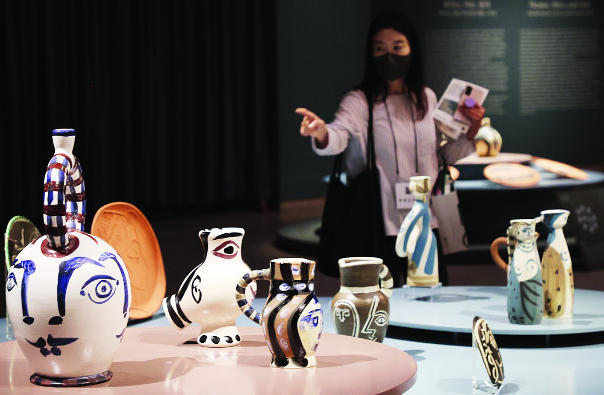 인류의 시각을 바꾼 20세기 예술가