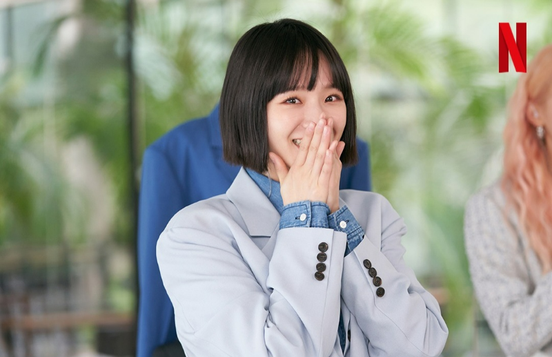 셀러브리티 출연진 박규영 배우