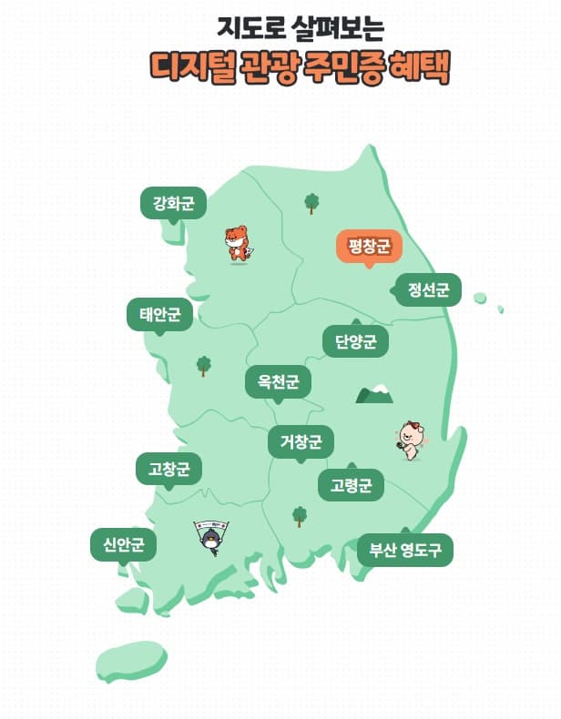 디지털관광주민증발급방법