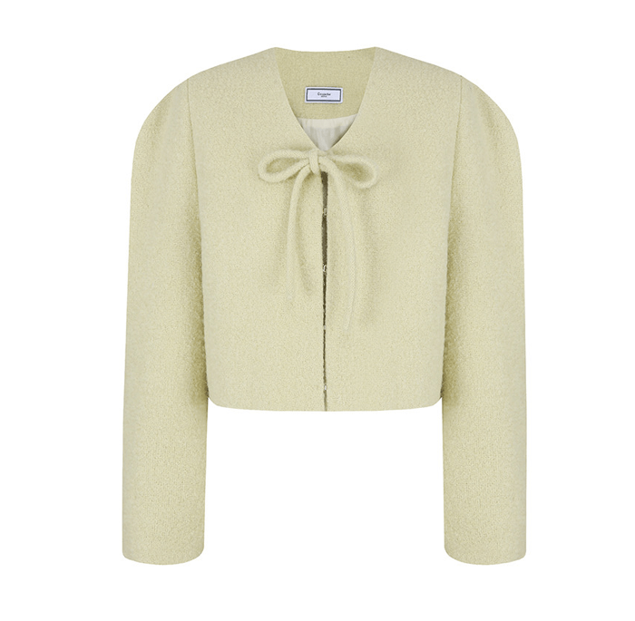 비밀은 없어 3회 강한나 자켓