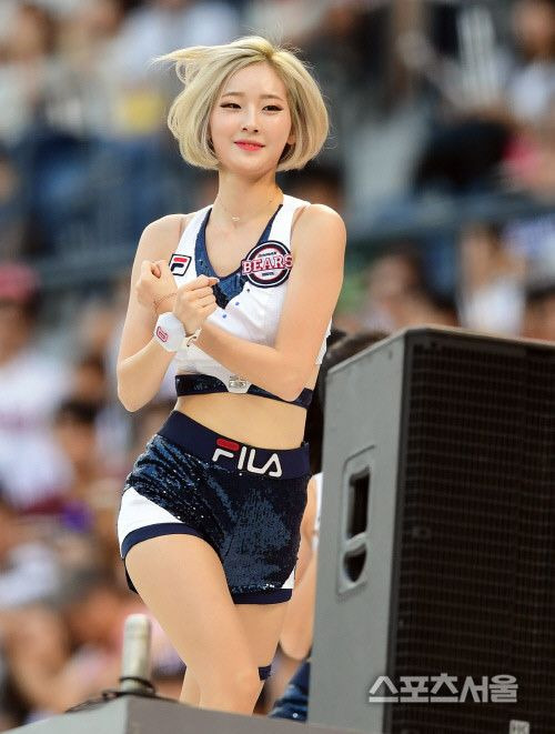 서현숙 치어리더 프로필 총정리|나이·키·몸매·두산 팀장·박기량·대만 레오파즈·인스타그램
