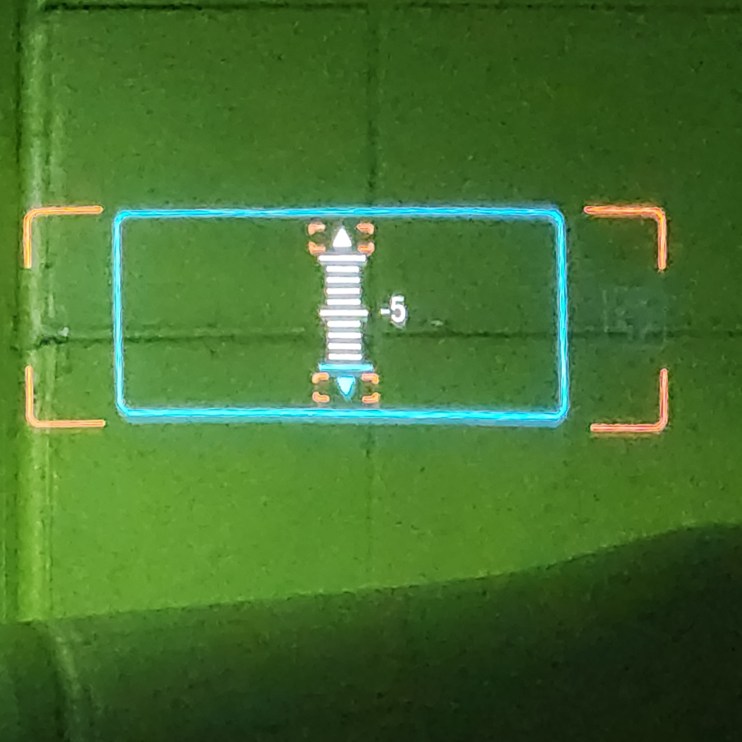 위치범위 조정하는 방법