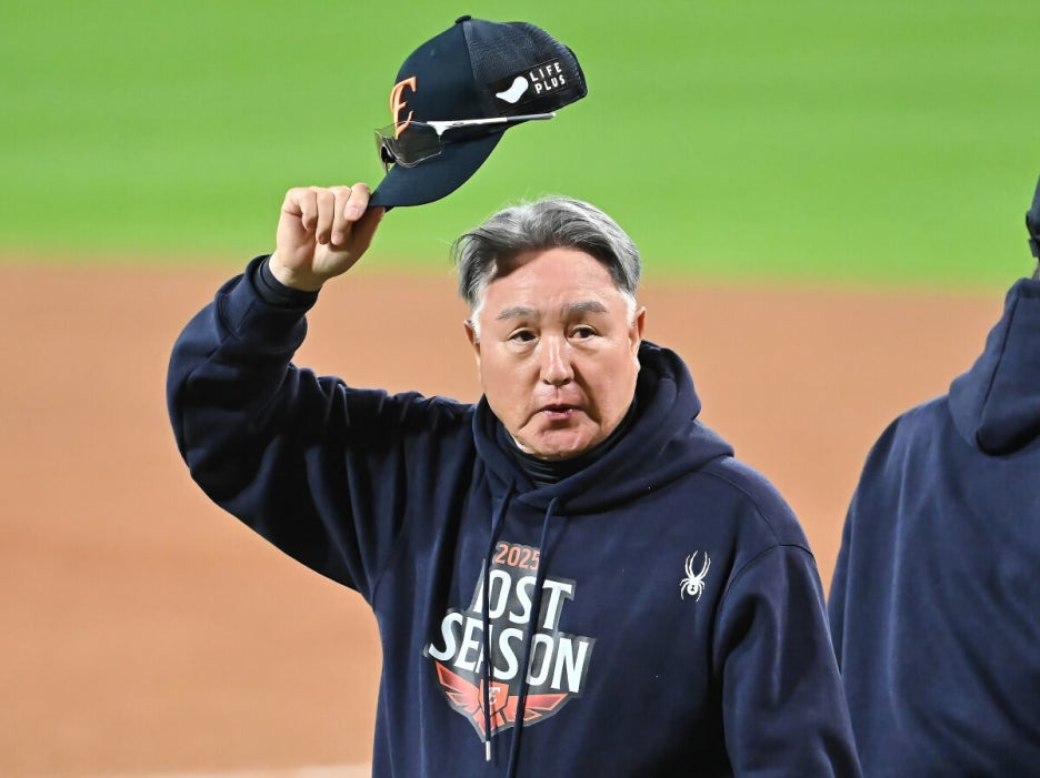 2025 KBO 포스트시즌 5차전 한화 삼성