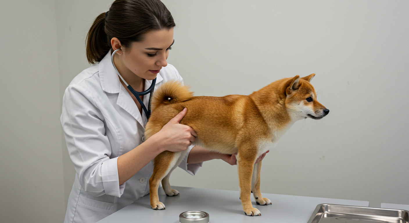 반려견 고관절 탈구