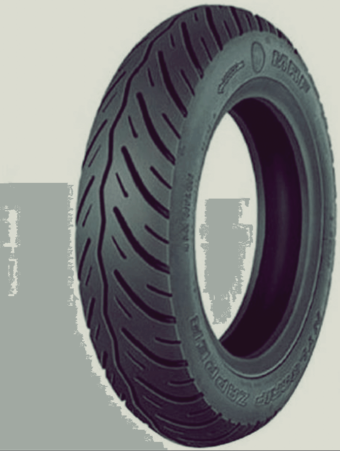 오토바이-타이어-한짝