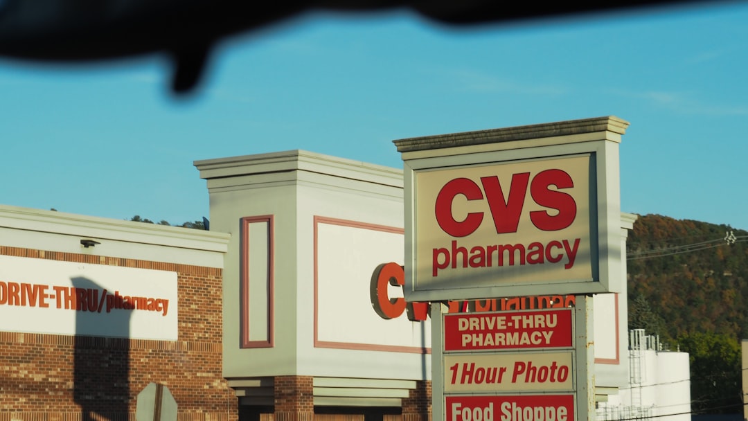 Pharmacy.