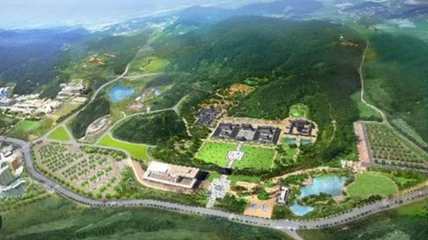 부여 백제문화단지, 천년의 시간을 걷다