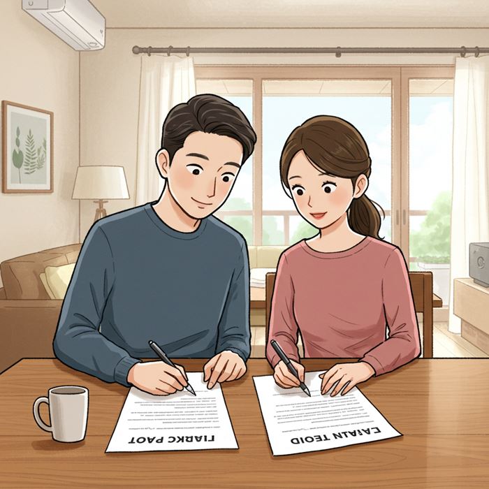 임대차계약 신고방법 대상 기간 과태료 총정리 이미지