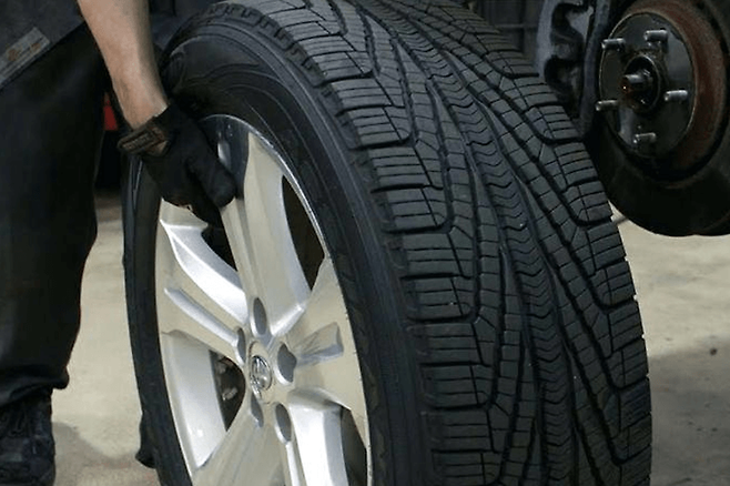 타이어 교체 공임비 어디가 쌀까?