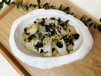 더워지는 날씨 입맛 묵무침 황금레시피_15