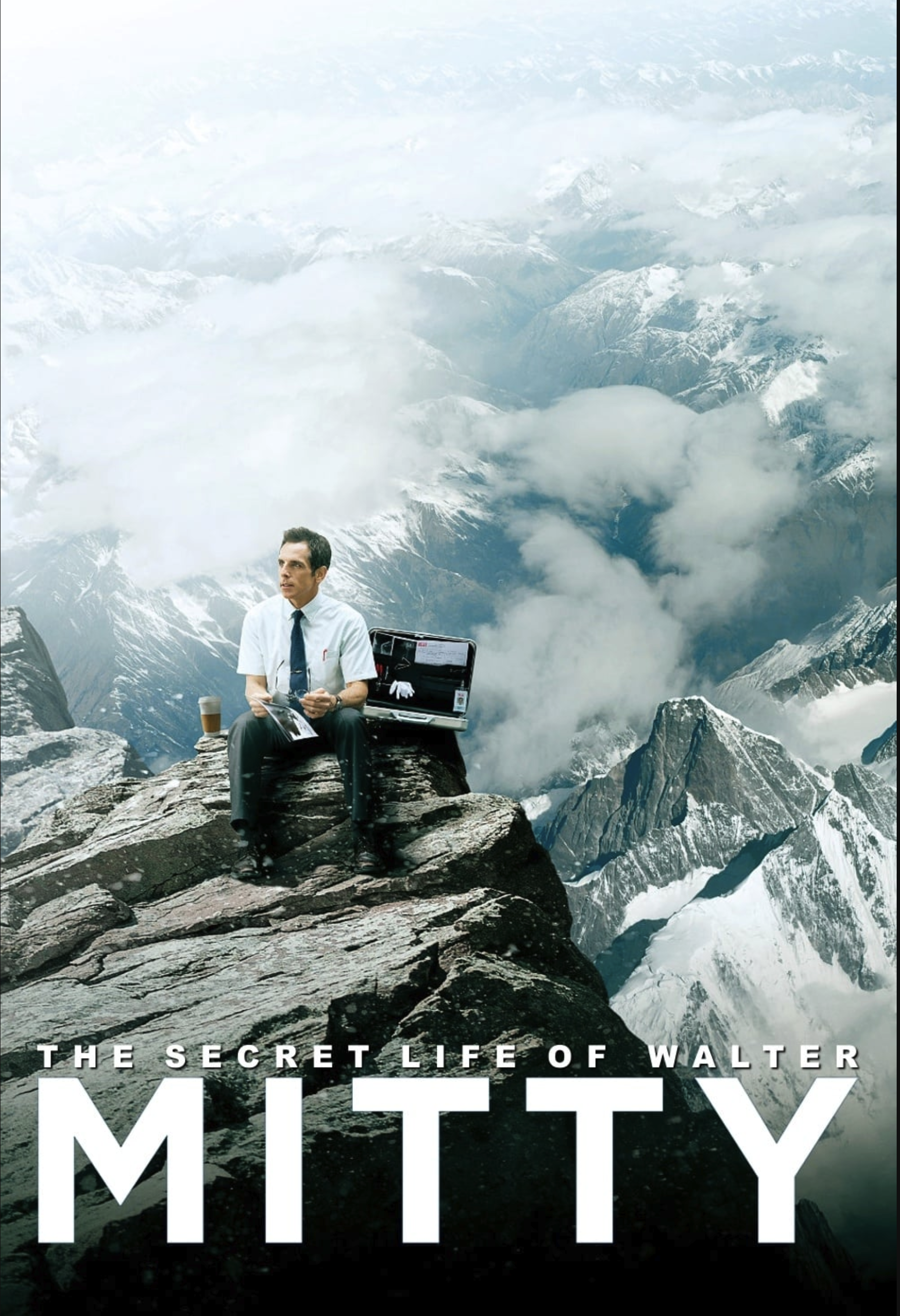 영화 포스터 The Secret Life of Walter Mitty, 2013 관련 사진