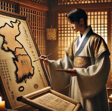 조선 핵심 인물