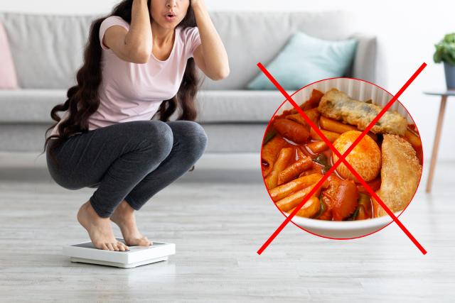 소금 섭취 줄이면 효능 체중감소