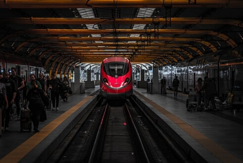 대중교통 지하철