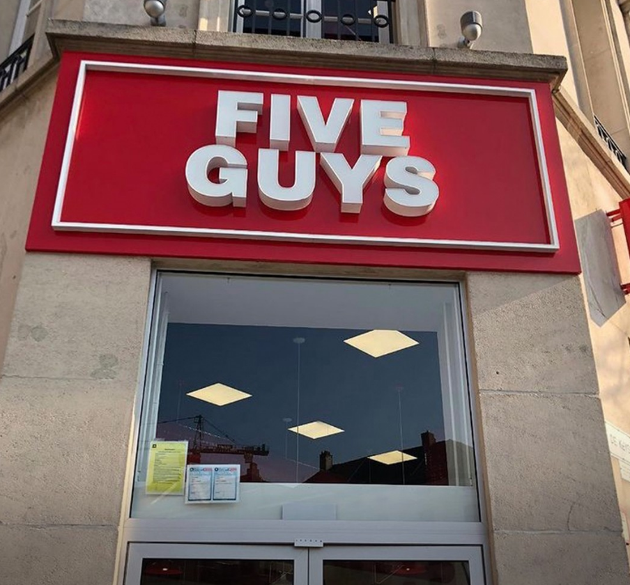 파이브가이즈 10