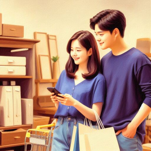 가구할인매장