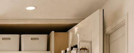 좁은 집 2배로 넓어진 기적의 수납템을 이용한 전체 인테리어 이미지