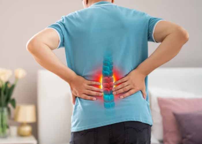 강직성 척추염 구별 증상 조기 진단 중요성 검사 방법