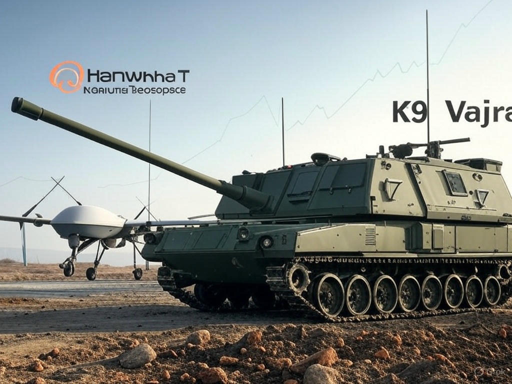 인도 파키스탄 갈등 방산주 영향