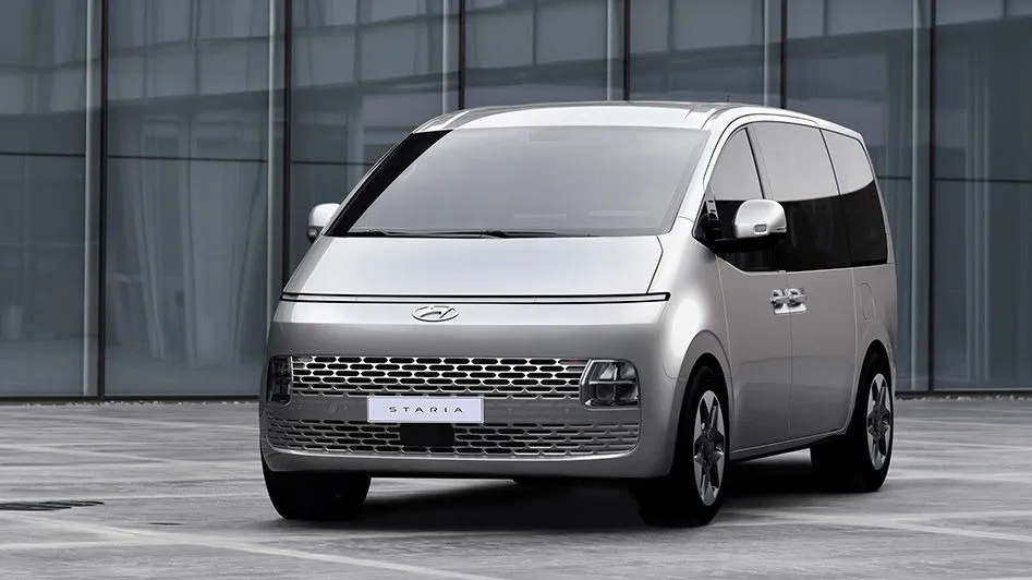 스타리아 하이브리드