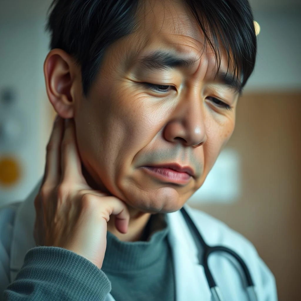 교통사고 후유증 목 통증 방치하면 만..