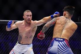 2026 UFC 대이변 – 게이치 토포리아 경기 관련 포스터 이미지