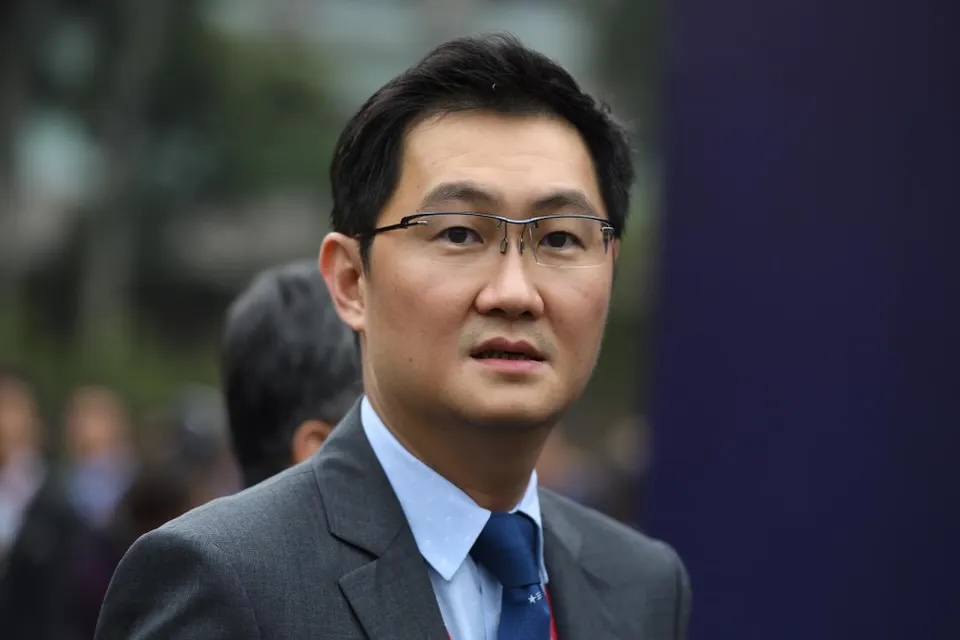 마화텅