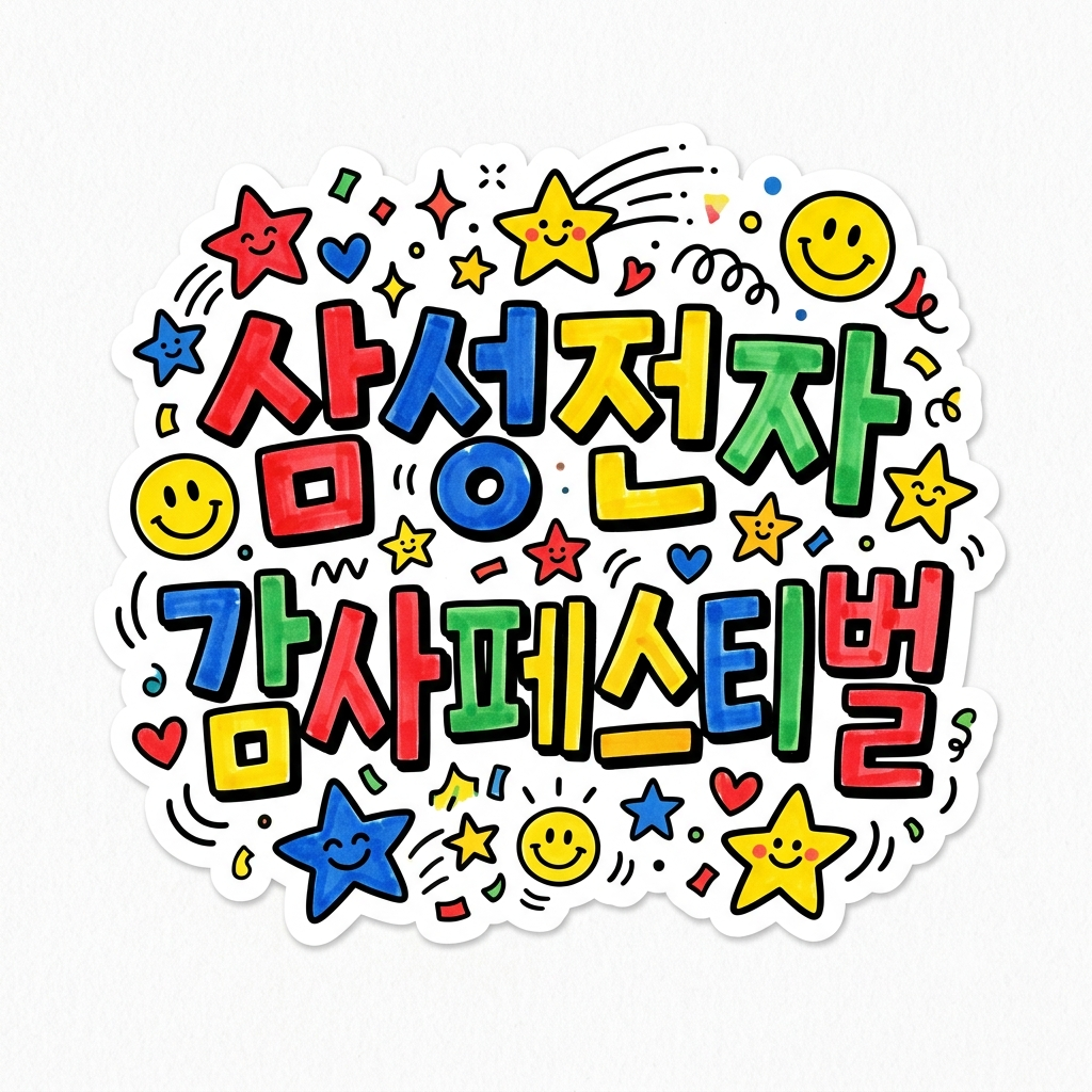 삼성전자_감사페스티벌_온누리상품권