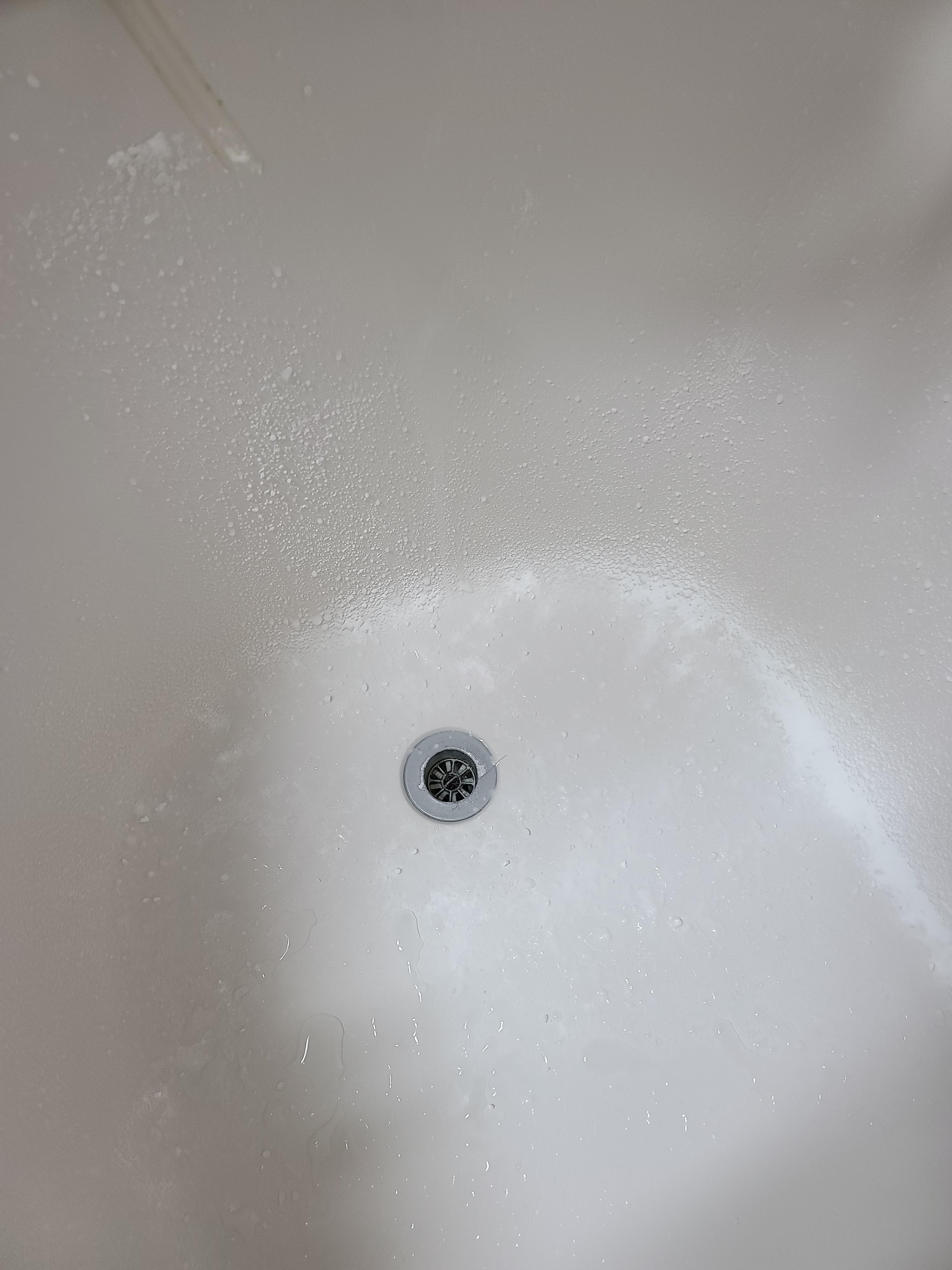 베이킹소다 세면대 욕조 청소