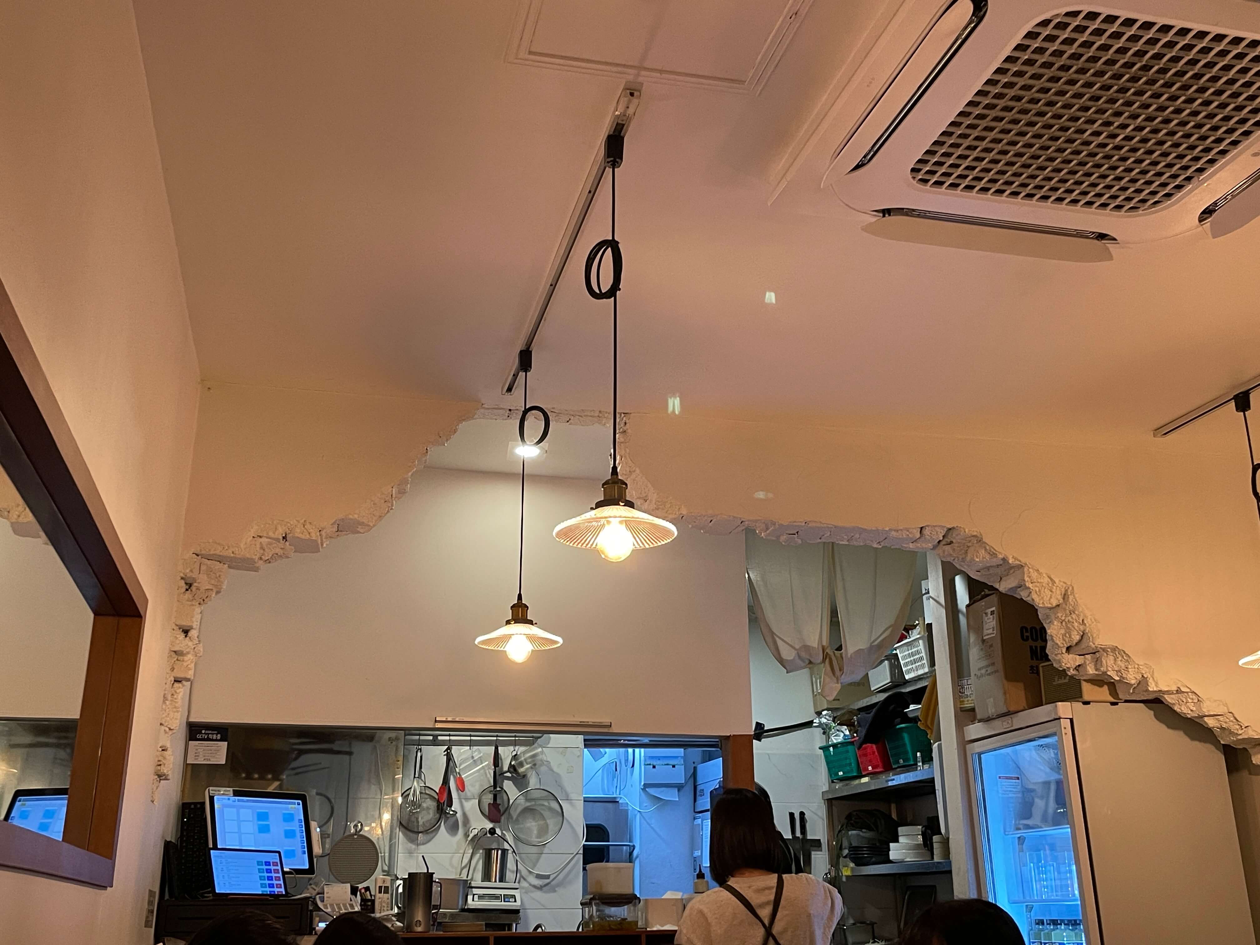 송리단길 맛집 메밀집