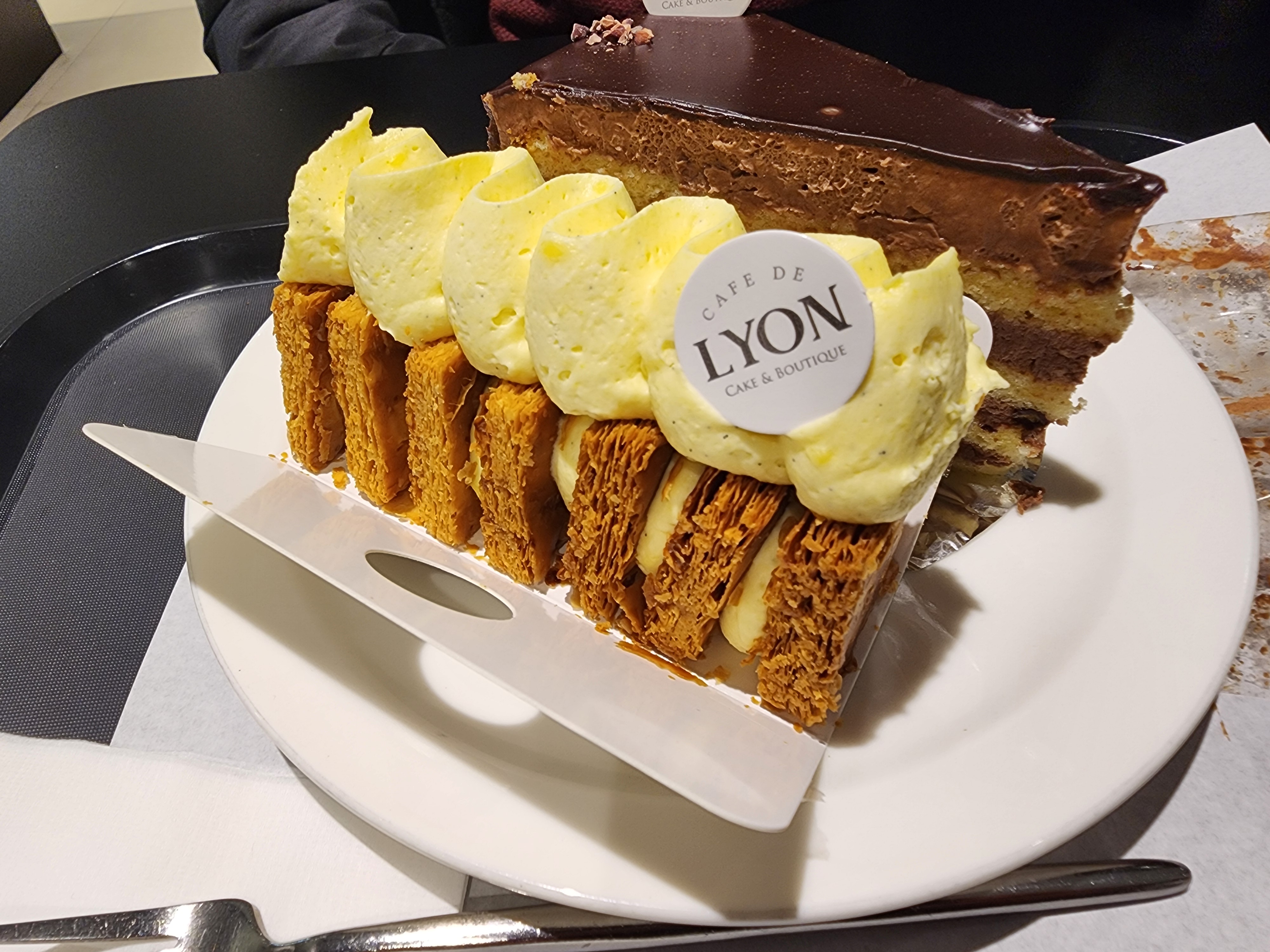 카페드리옹_코엑스