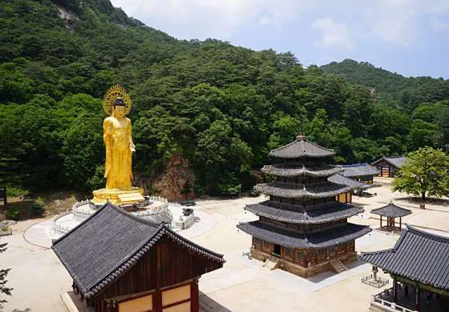 법주사