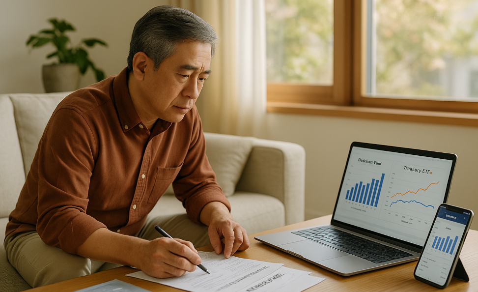 퇴직금 투자 상품 검토