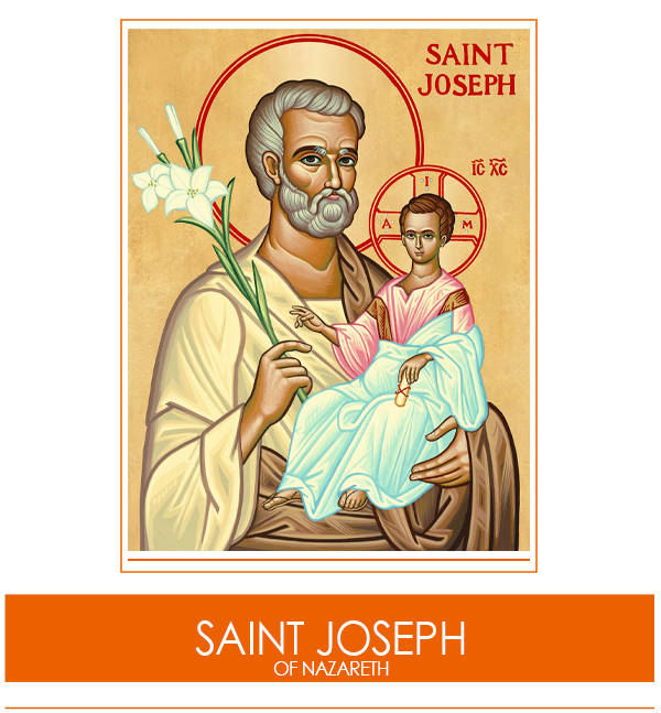 성 요셉 성인의 생애