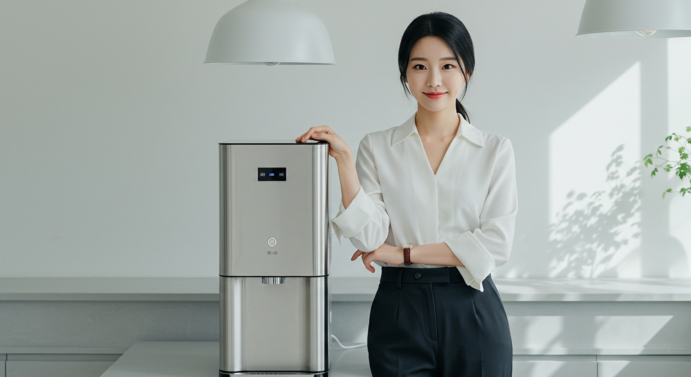 냉온정수기 렌탈 가격비교