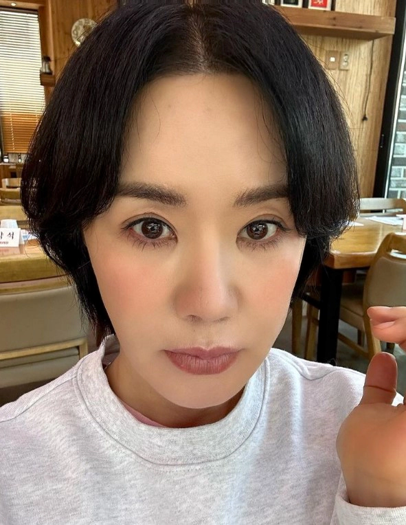 엄정화 인스타그램