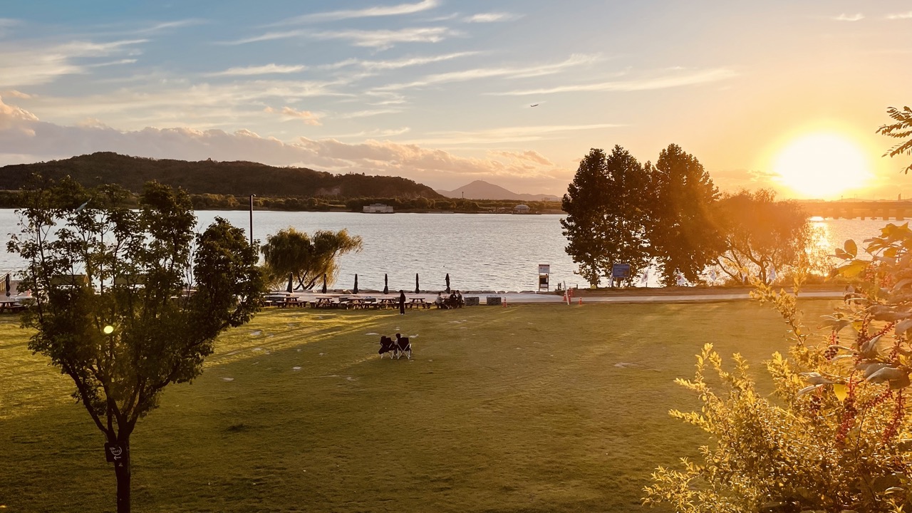 차박하기 좋은 곳
