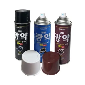 가죽구두 광택 복원 크림과 발수 처리 스크래치 관리_11