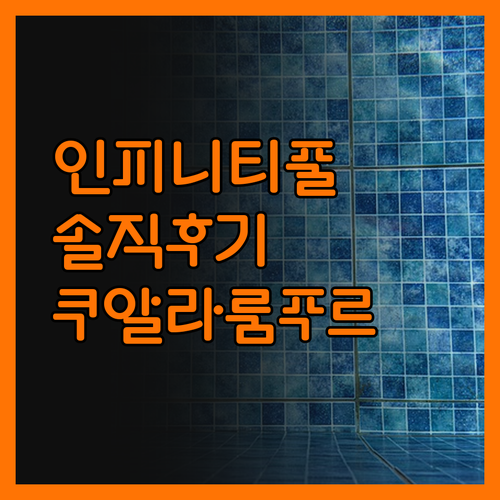 인피니티 풀에 반하다! 더 플래티넘 