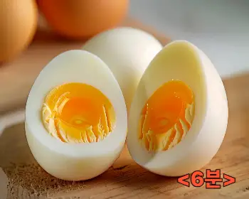 계란 삶는 시간_1
